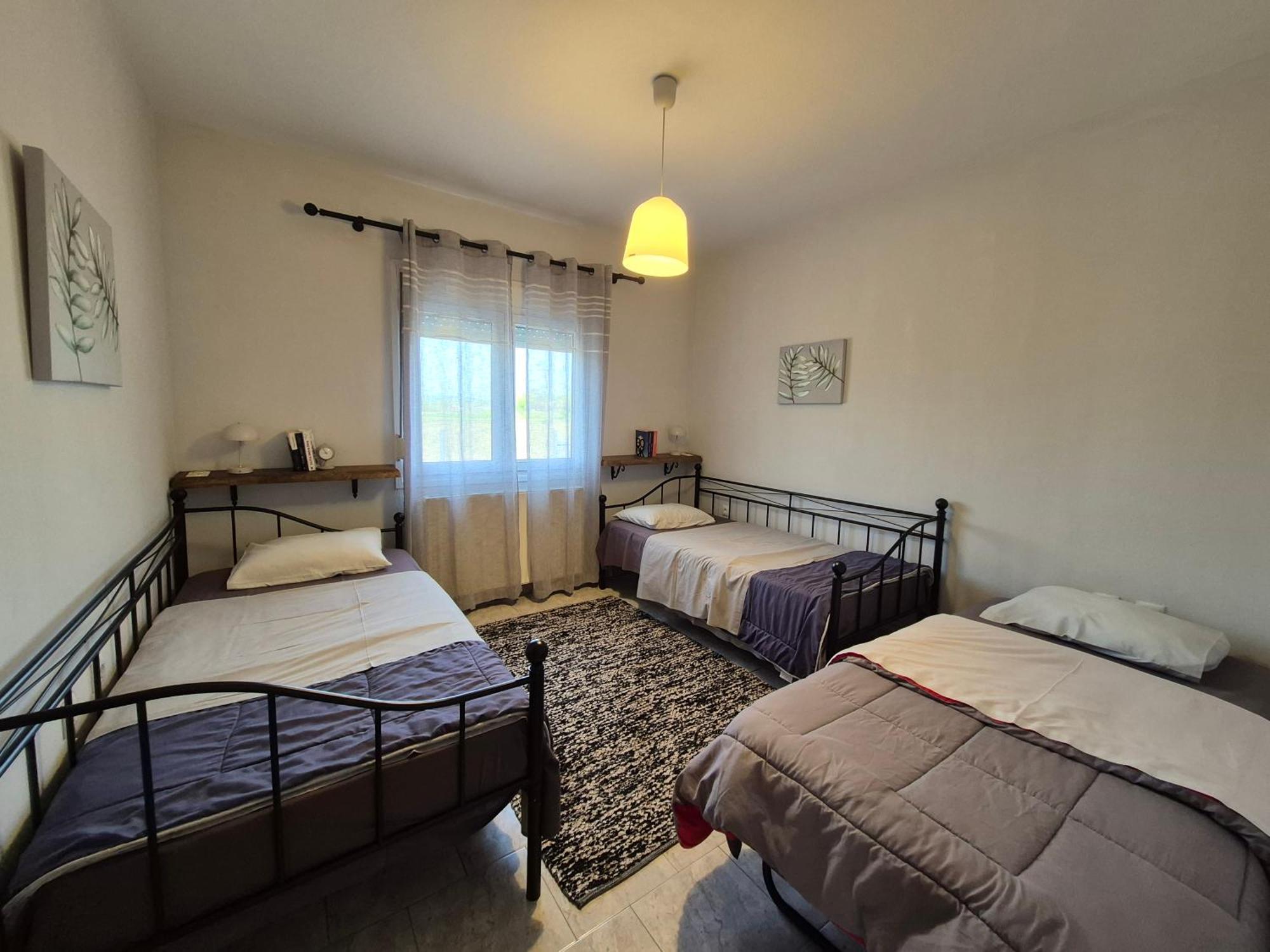 Kerkini Houses Buitenkant foto